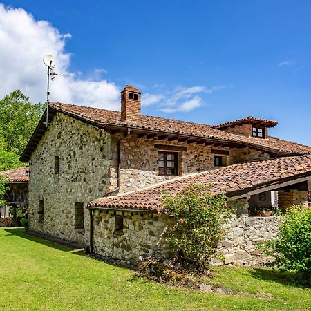 Casa De Aldea La Venta Los Probes Llanes Ngoại thất bức ảnh
