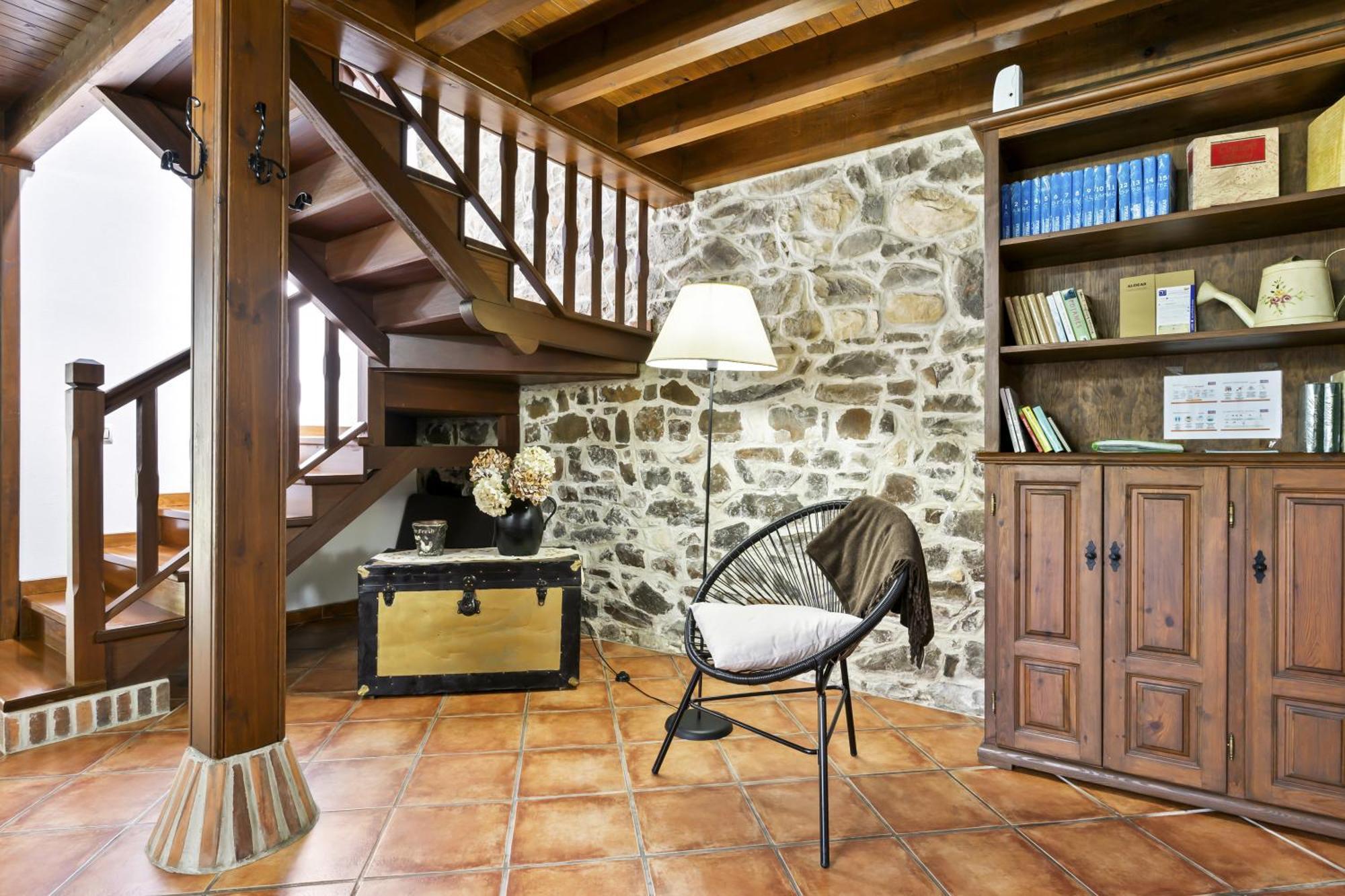 Casa De Aldea La Venta Los Probes Llanes Ngoại thất bức ảnh
